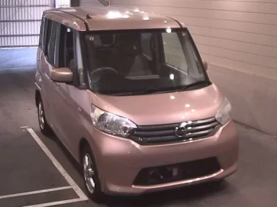 Nissan DAYZ ROOX