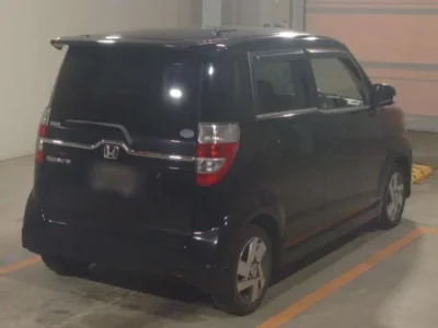 Honda ZEST