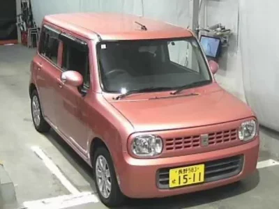 Suzuki ALTO LAPIN