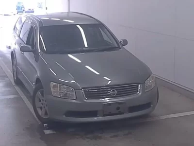 Nissan STAGEA