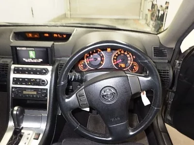 Nissan STAGEA