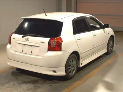 Toyota COROLLA RUNX