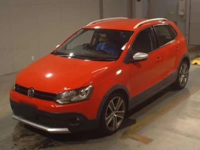 Volkswagen CROSS POLO
