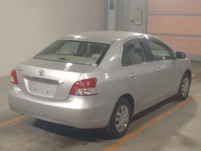 Toyota BELTA