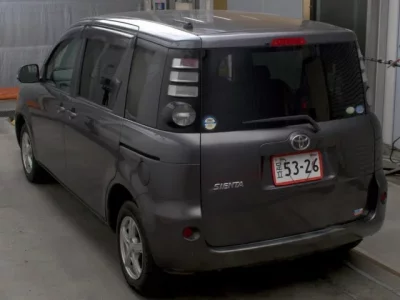 Toyota SIENTA