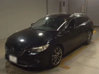 Mazda ATENZA WAGON