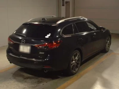Mazda ATENZA WAGON
