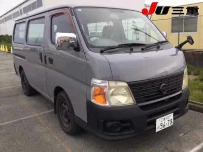 Nissan CARAVAN VAN
