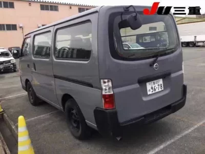 Nissan CARAVAN VAN