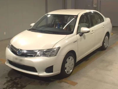 Toyota COROLLA AXIO