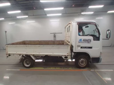 Nissan ATLAS