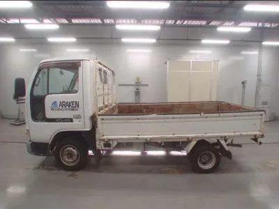 Nissan ATLAS