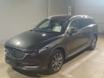 Mazda CX-8