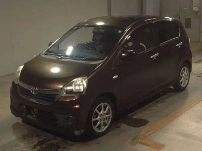 Toyota PIXIS EPOCH