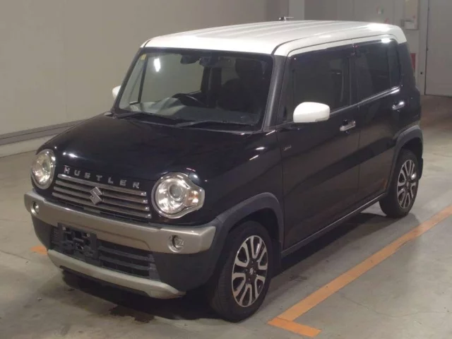 Suzuki HUSTLER