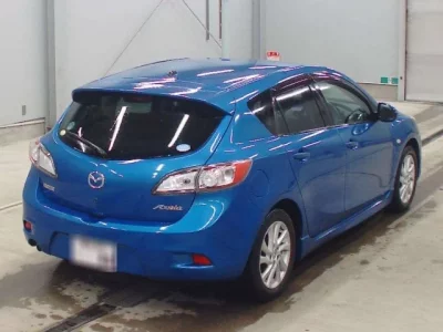 Mazda AXELA