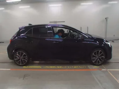 Toyota COROLLA SPORT