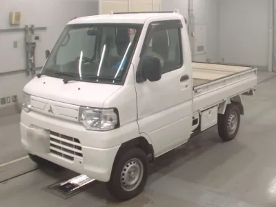 Mitsubishi MINICAB MIEV
