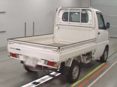 Mitsubishi MINICAB MIEV