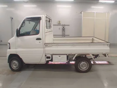 Mitsubishi MINICAB MIEV