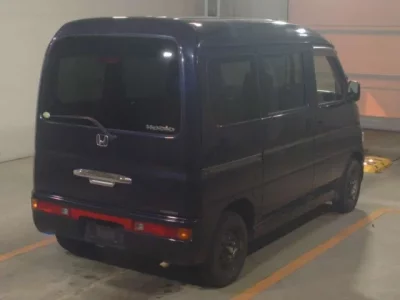 Honda VAMOS