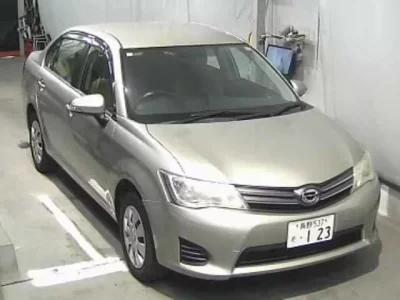Toyota COROLLA AXIO