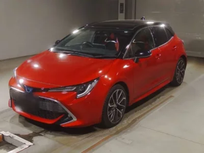 Toyota IPSUM