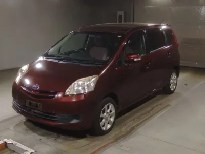 Toyota PASSO SETTE