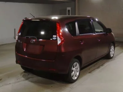 Toyota PASSO SETTE
