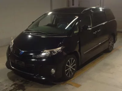 Toyota ESTIMA HYBRID