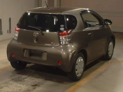 Toyota IQ