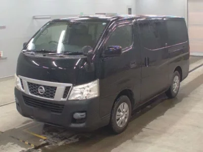 Nissan CARAVAN VAN