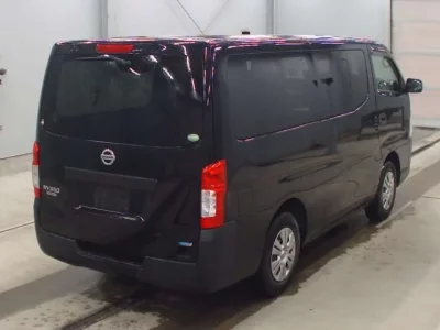 Nissan CARAVAN VAN