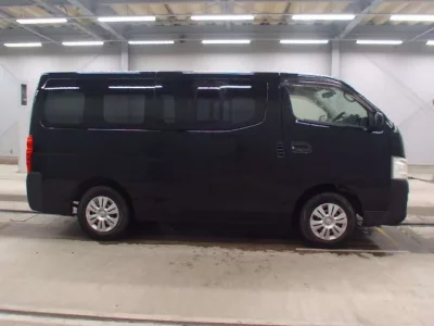 Nissan CARAVAN VAN