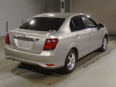 Toyota COROLLA AXIO