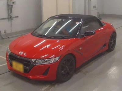 Honda S660