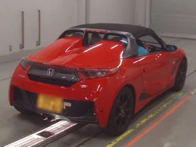 Honda S660