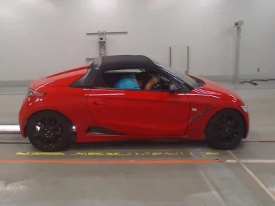 Honda S660