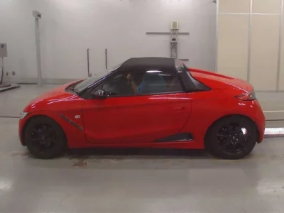 Honda S660