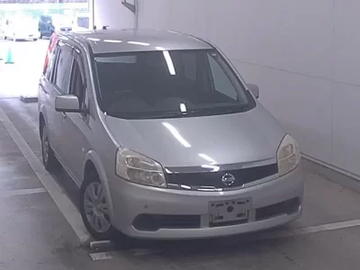 Nissan LAFESTA