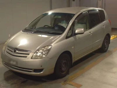 Toyota COROLLA SPACIO