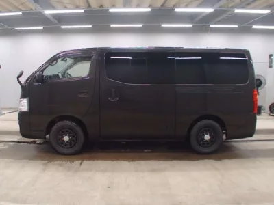 Nissan CARAVAN VAN