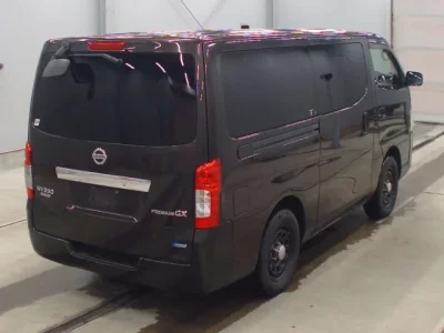 Nissan CARAVAN VAN