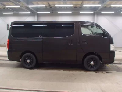 Nissan CARAVAN VAN