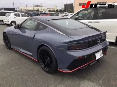 Nissan FAIRLADYZ