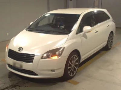 Toyota MARK X ZIO