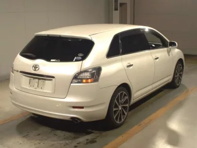 Toyota MARK X ZIO