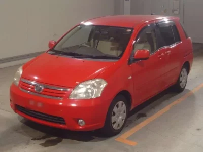 Toyota RAUM