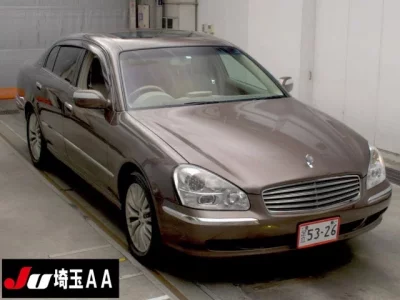 Nissan CIMA