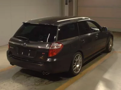 Subaru LEGACY